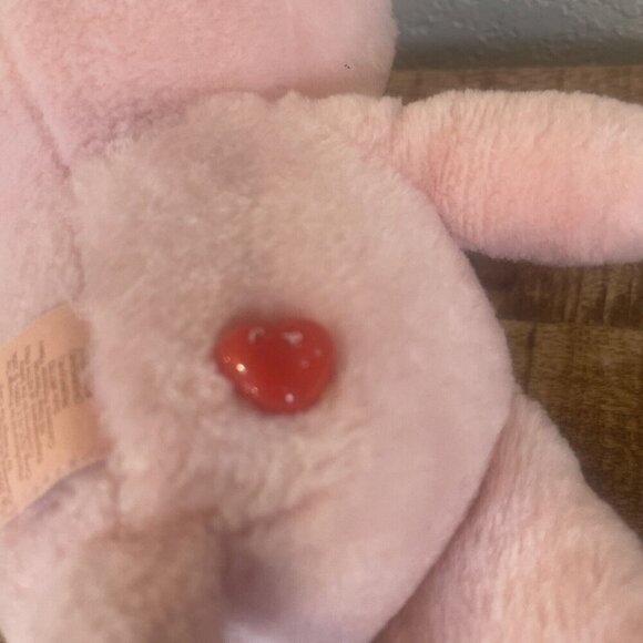 Care Bears Baby CHEER Bear 9" Musical Plush Stuffed Animal Toy Sings The ABC’s - Picture 5 of 9